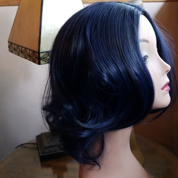 "BL U E, BLUE, BLUE, BLUE, BLACK BOB"!!!💕💕💕 - Picture 2 of 6